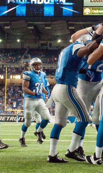 Moore leads Lions to preseason victory over Browns